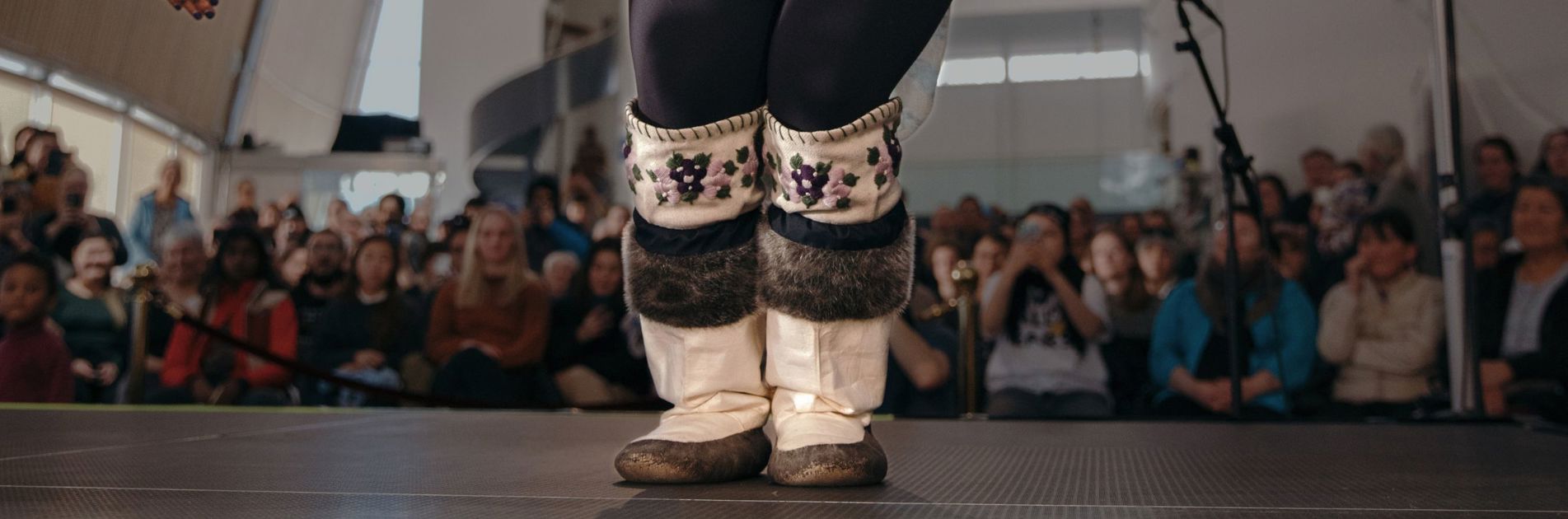 Kulturip atatillugu pisussaq misigisassaq, Katuami qilaatersortartut isiginnaartitsisut