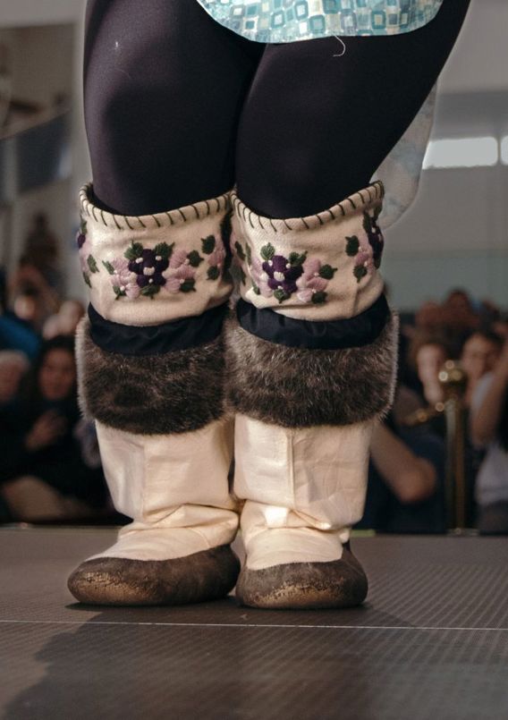 Kulturip atatillugu pisussaq misigisassaq, Katuami qilaatersortartut isiginnaartitsisut